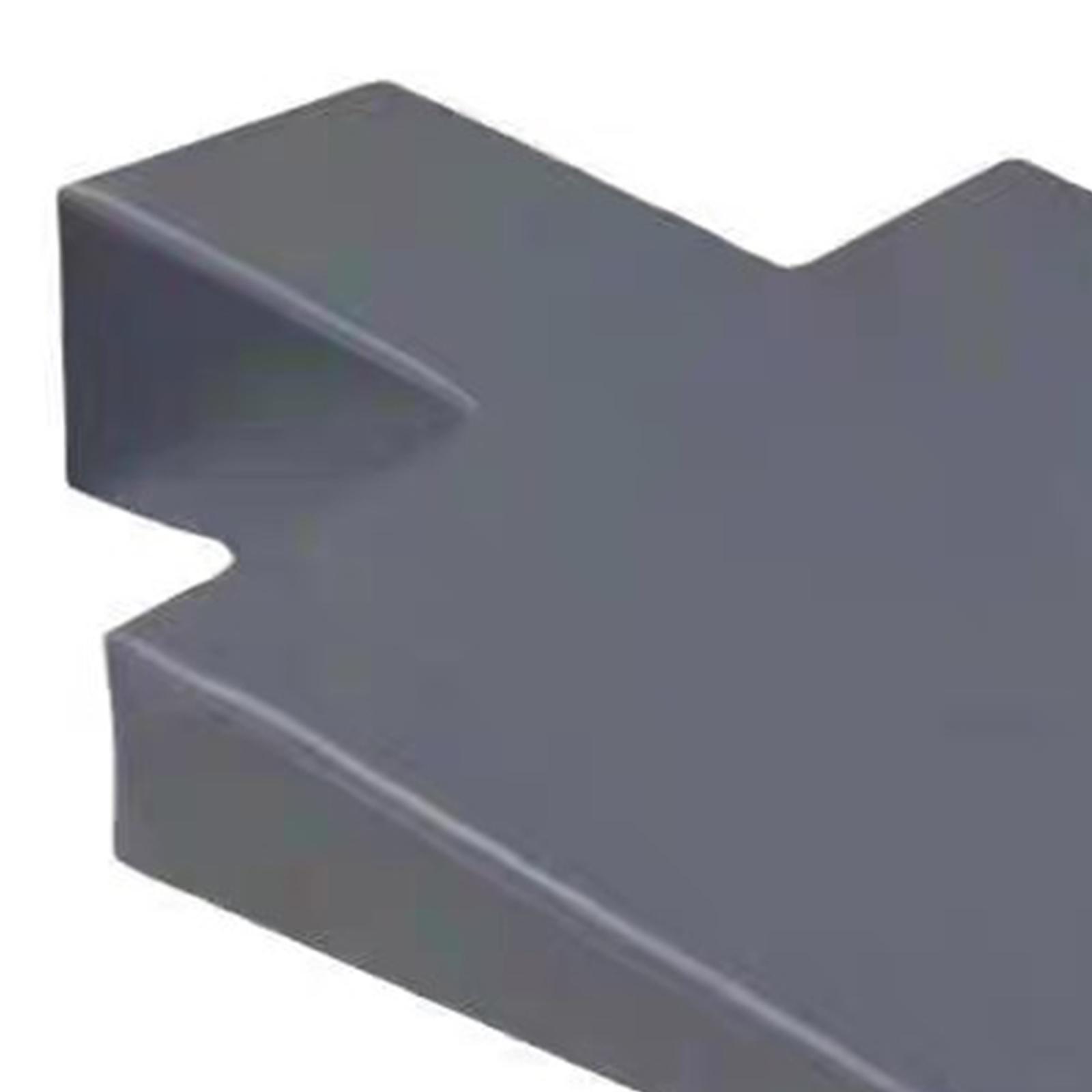 Pilates Reformer Wedge Block Accessories Workout Slant Board Brick Upholstered Wedge for Training Fitness Exercise Stretching