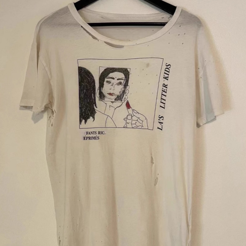 T Shirt Mens TShirts Tshirts Women and Men Cotton 25ss