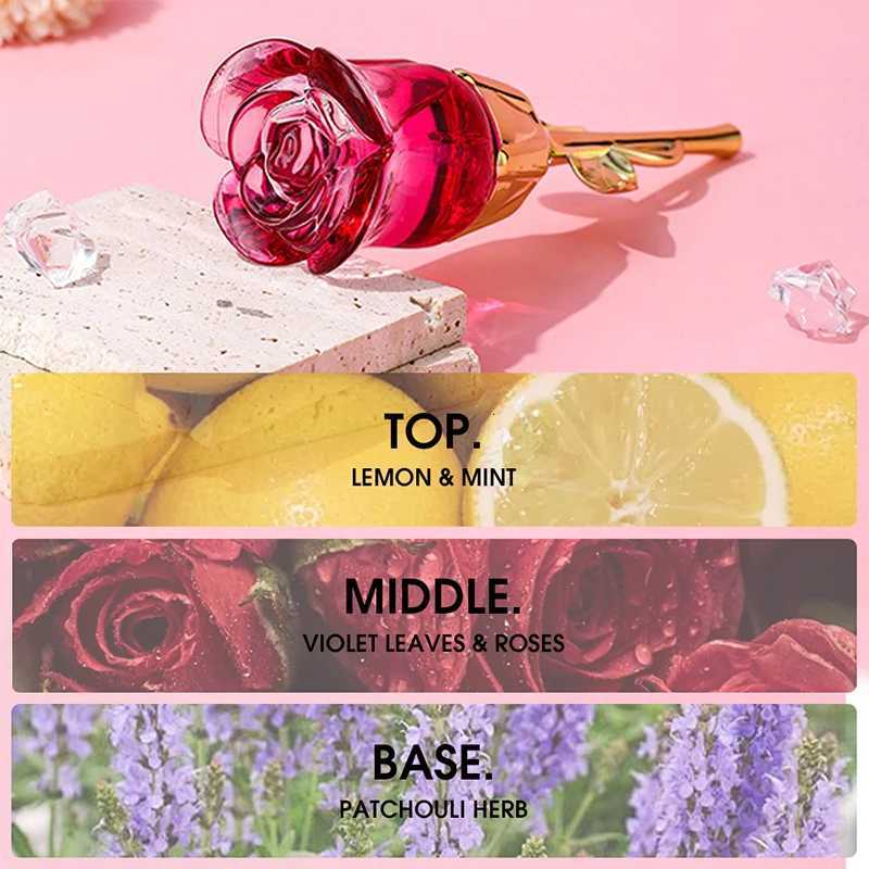 Original product Scarlet Lover Perfume - Rose Scent Long-lasting Freshness Valentines Day GiftGifts for mom and partner W250712