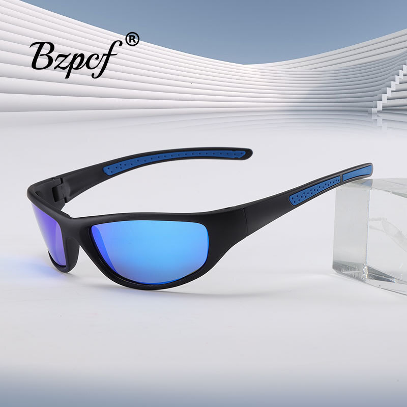 Designer Luxury Men's Outdoor Polarized Sunglasses, Cycling Sunglasses Suitable For Both Men And Women, Driving Glasses, Beach Glasses