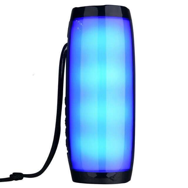 Designer Famous Brand New TG Bluetooth Portable Small Speaker Creative Gift Outdoor Waterproof Subwoofer