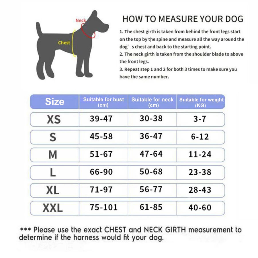 Personalized Dog Harness NO PULL Reflective Breathable Pet Harness Vest For Small Large Dog outdoor Walk Training Accessories 250709