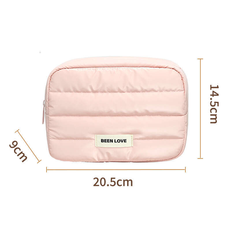 New Xinghui Portable Handheld Travel Down Storage Large Capacity High-Value Makeup Bag