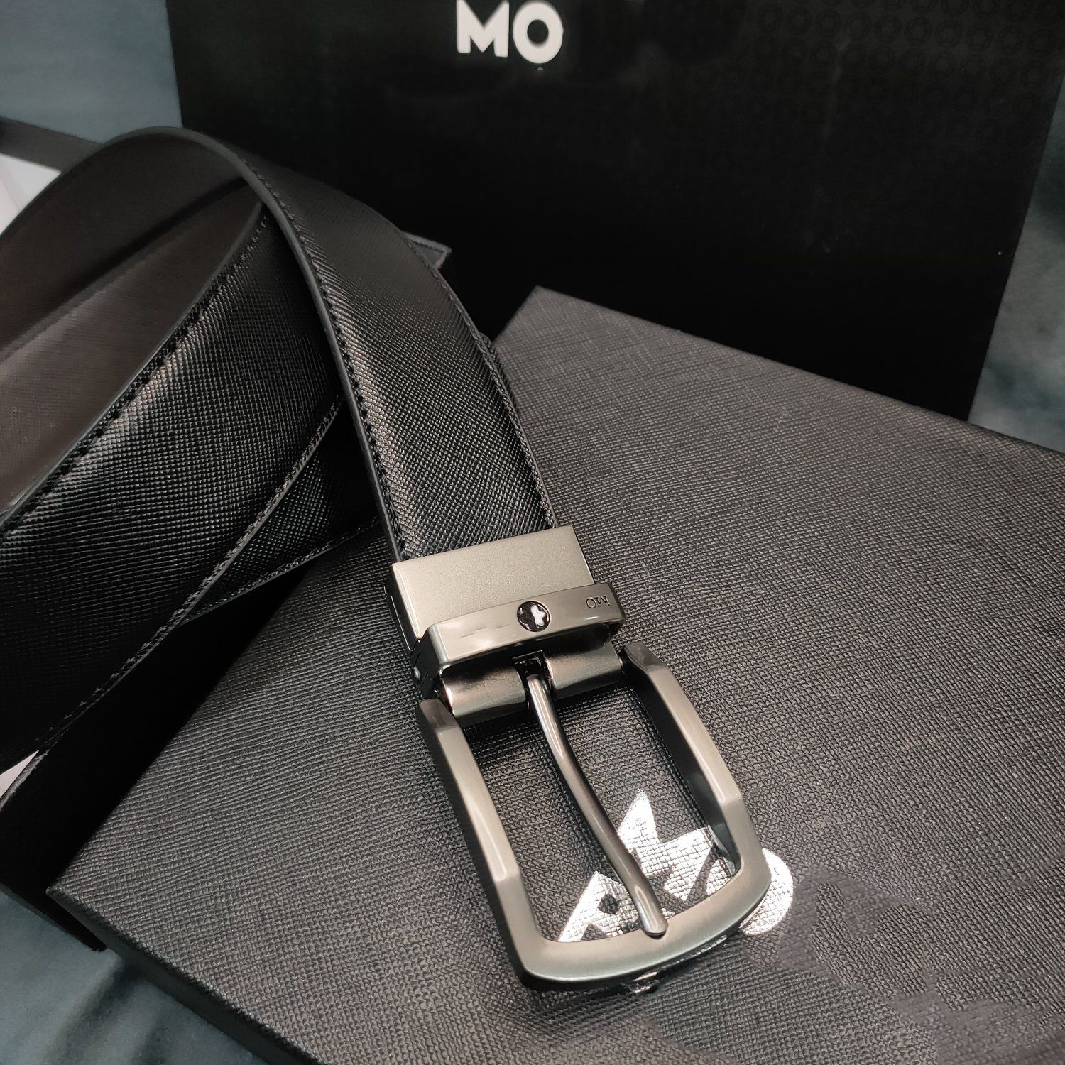 Best Designer belt men Gentlemanly maturity classic Simple Pin needle Buckle belts gold and sier Grey buckle head casual width 3.5cm size 105-125cm fashion good