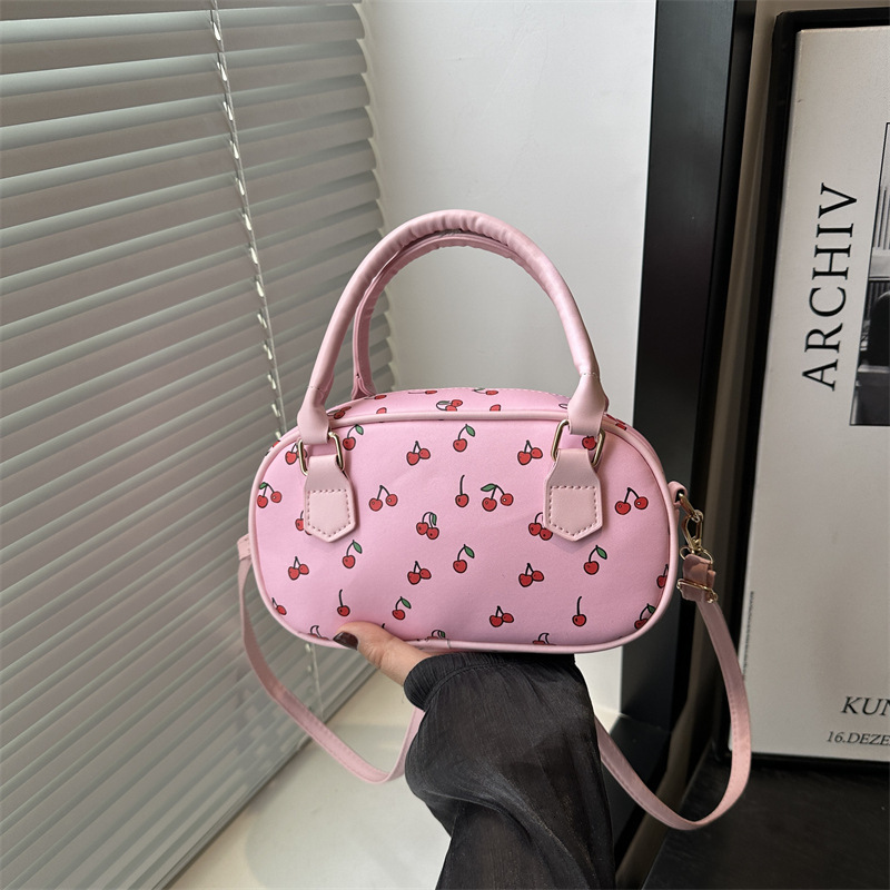 Luxury Brand Designer Bag Fashion Trendy Printed Beautiful Casual Handbag 2025 Summer Popular Versatile New Single Shoulder Crossbody Bag For Women
