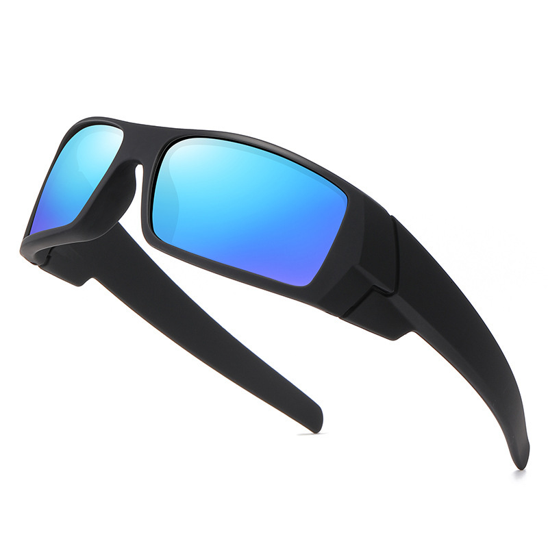 Designer luxury men's glasses, outdoor sports polarized sunglasses, cycling sunglasses, UV-protective fishing sunglasses