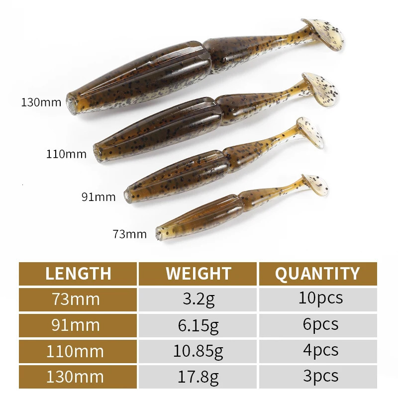supercontinent fishing lure Soft Bait professional Lure crazy quality Carp Artificial Wobblers 250708