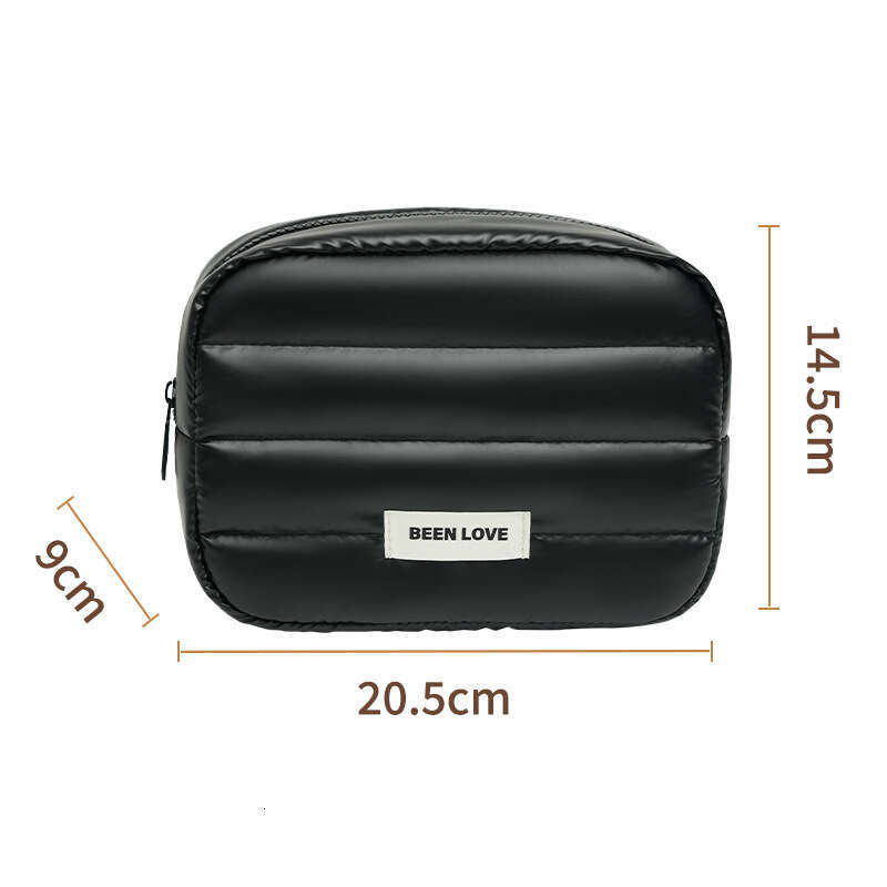 New Xinghui Portable Handheld Travel Down Storage Large Capacity High-Value Makeup Bag