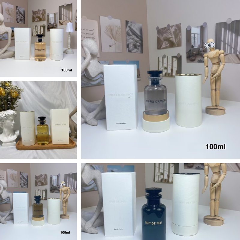 Brand Classic Perfume IMAGINATION CITY OF STARS OMBRE NOMADE Attrape Reves Fragrance Ml Man Women Long Lasting Smell Brand Neutral Cologne