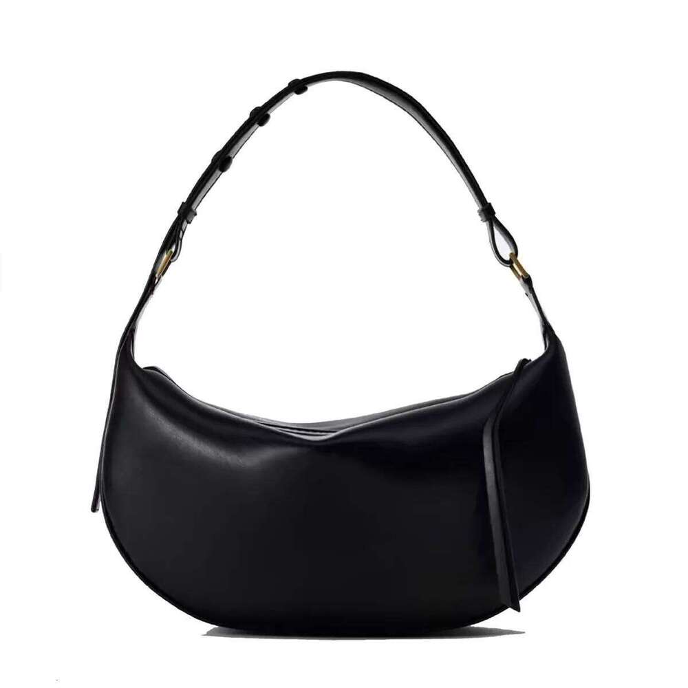 Dumpling Crescent Armpit Bag For Women Large Capacity Shoulder Fashionpu Leather Crossbody Bags Trendy Purs Handbag
