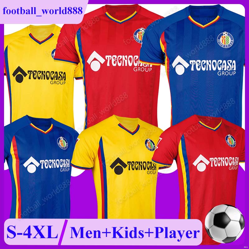 4XL camiseta Getafe 2025 Soccer Jerseys LISO B.MAYORAL MARIO MARTIN COBA 25 26 Football Shirts KAMARA L.MILLA ARAMBARRI football kits BEKHOUCHA Men Kids Kit Socks Sets