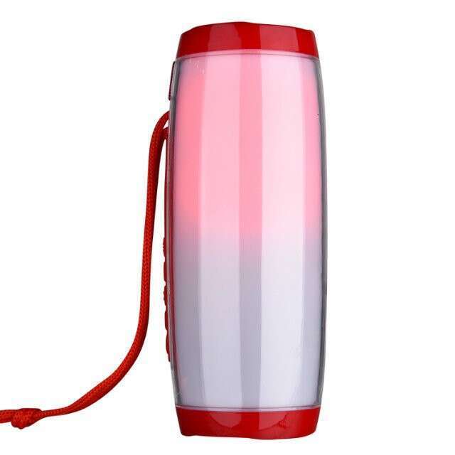 Designer Famous Brand New TG Bluetooth Portable Small Speaker Creative Gift Outdoor Waterproof Subwoofer