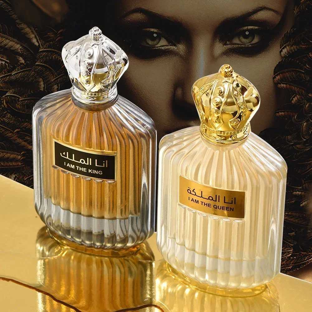 100ml High Quality Original Mens Perfume Dubai Prince Cologne Long Lasting Perfume Light Fragrance Fresh Desert Fragrance Arabia W250712