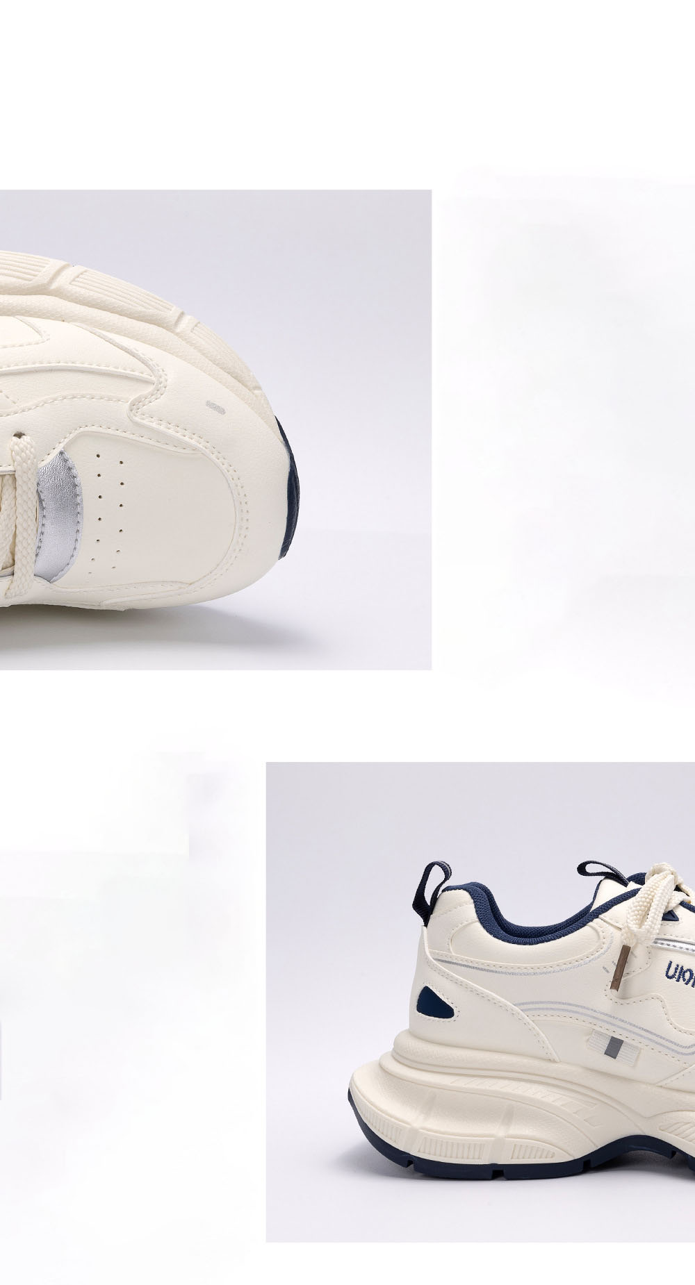 Free shipping 2025 brand new designer thick soled shoes for men summer men shoes trendy and versatile sports shoes men casual shoes