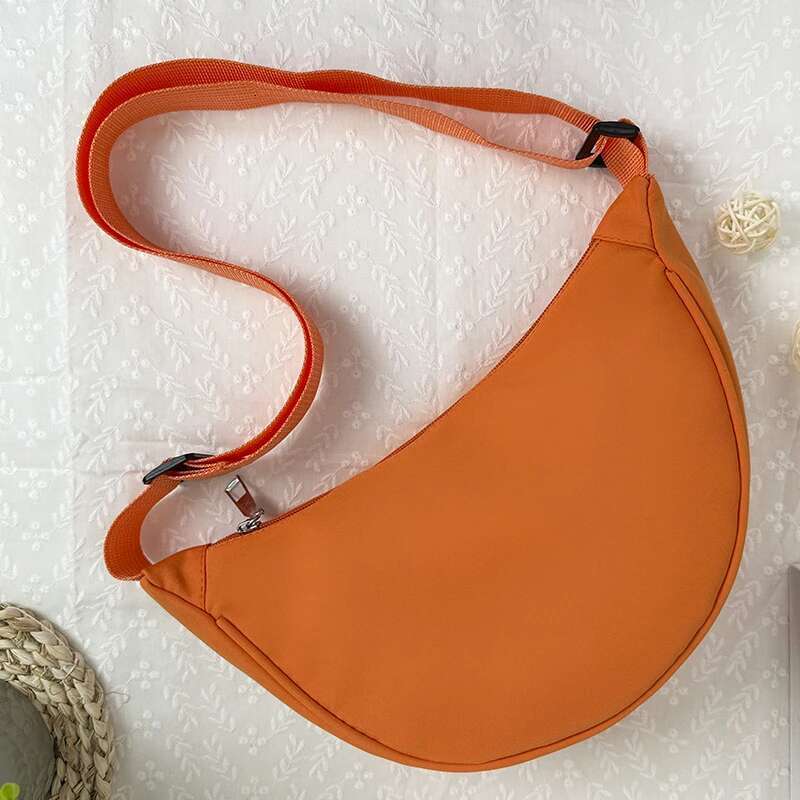 for Women CrossBorder Supply Of Nylon Fabric Leisure Mini Shoulder Bag Ladies Embroidered Han Female Pocket Purse