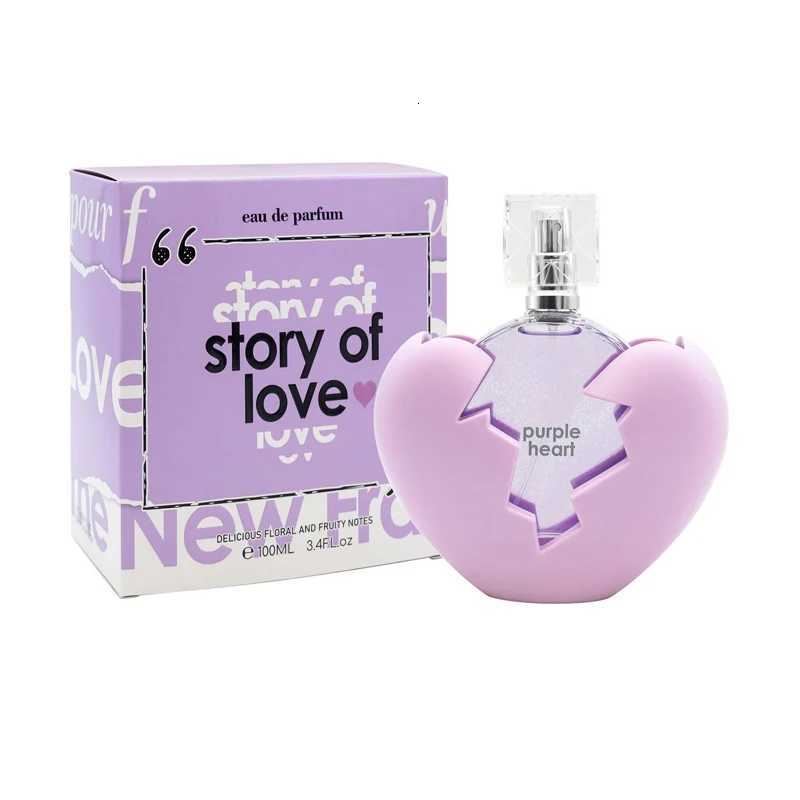 100ML Perfume For Women Oriental Fragrance Long Lasting Middle East Perfumes Atomizer Sexy Lady Perfume Female Fragrance Cologne W250712