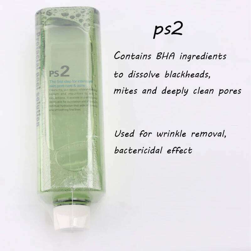 Face Serum Peeling Beauty Deep Cleaning Skin Care Essence Product Facial For Hine Hydra Dermabrasion Solution