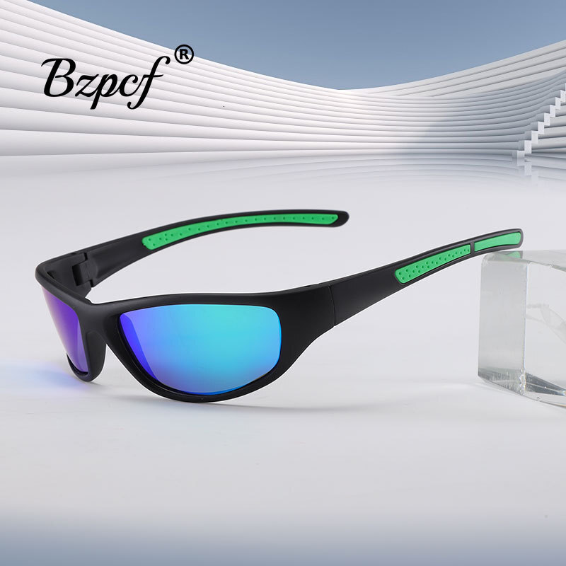 Designer Luxury Men's Outdoor Polarized Sunglasses, Cycling Sunglasses Suitable For Both Men And Women, Driving Glasses, Beach Glasses