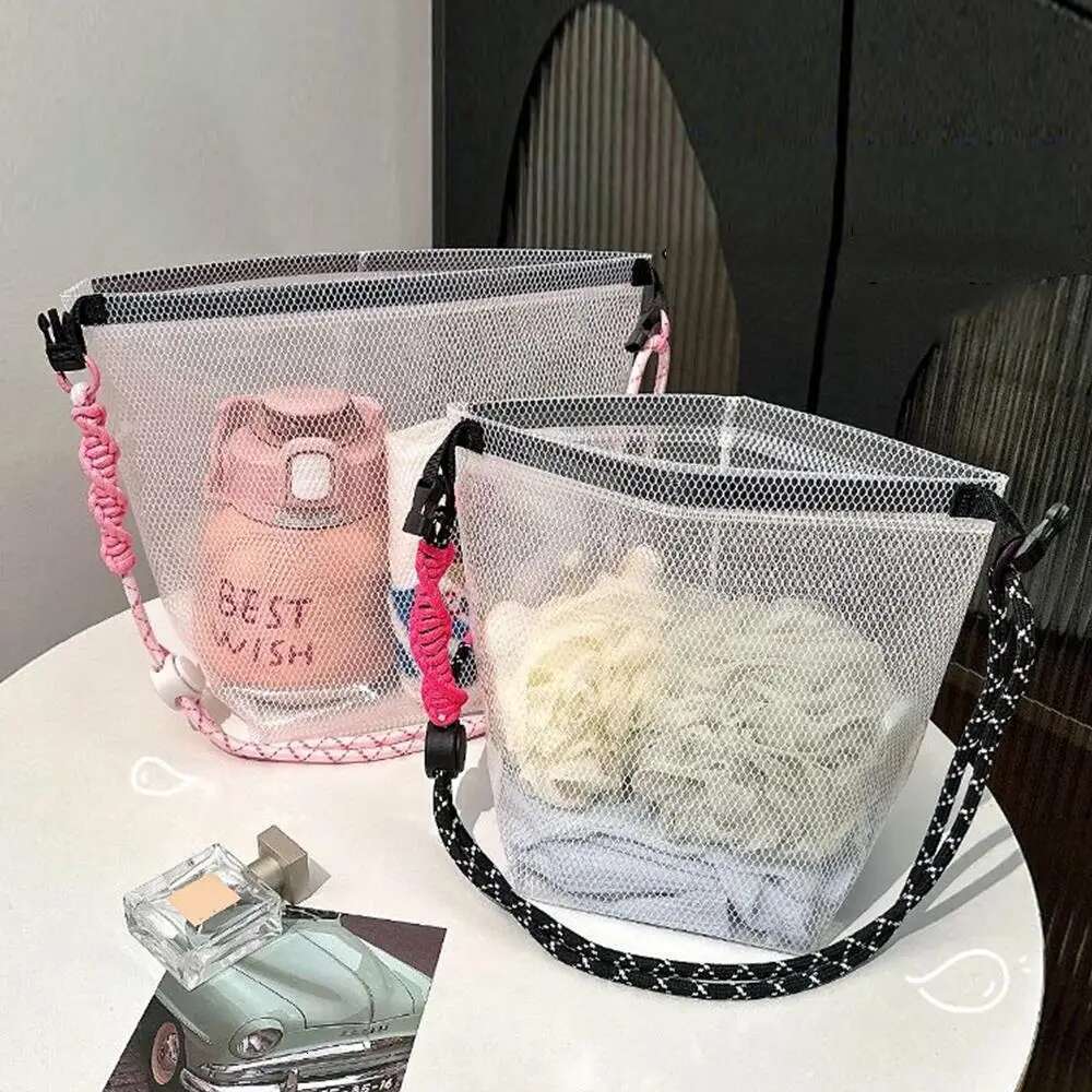 Waterproof Swimming Portable Clothing Storage Pouch Wet And Dry Separation Beach Lunch Box Travel Bag Handheld Crossbody