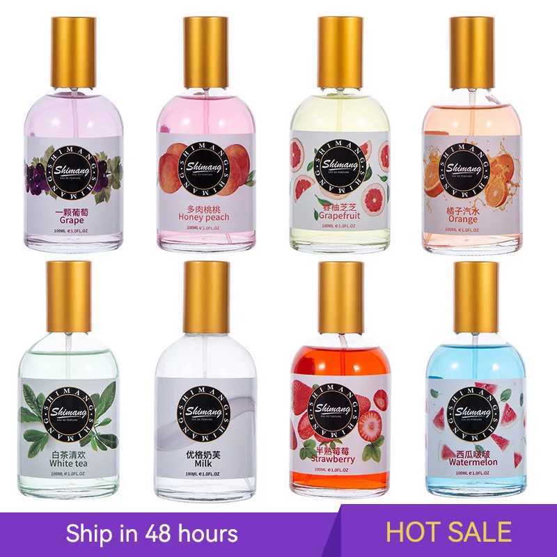 Original Brand Perfume Grape and Peach Gourmet Fragrance Natural Fresh and Long-lasting Fruity Fragrance Neutral Perfume W250712