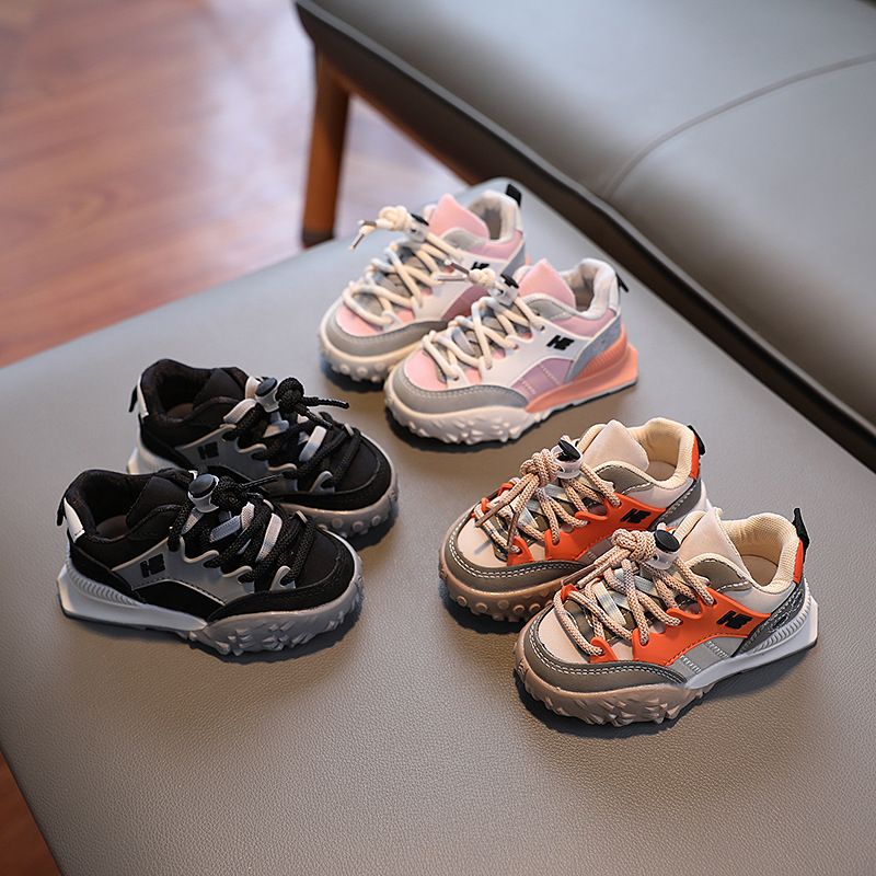 Kids Shoes Light Weight Anti-Slip Comfortable Child Sport Running Sneakers Cutefeet Boys Girls Toddler Walking Athletic Shoes Sizes US5.5C-US12.5C 000