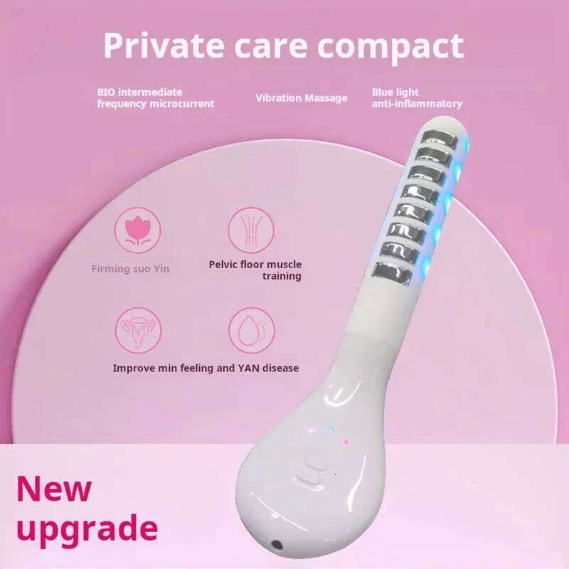 Home Use Female Private EMS Physiotherapy Tightening Device For Repair Of Peic Floor Muscles Physical Training Instrument