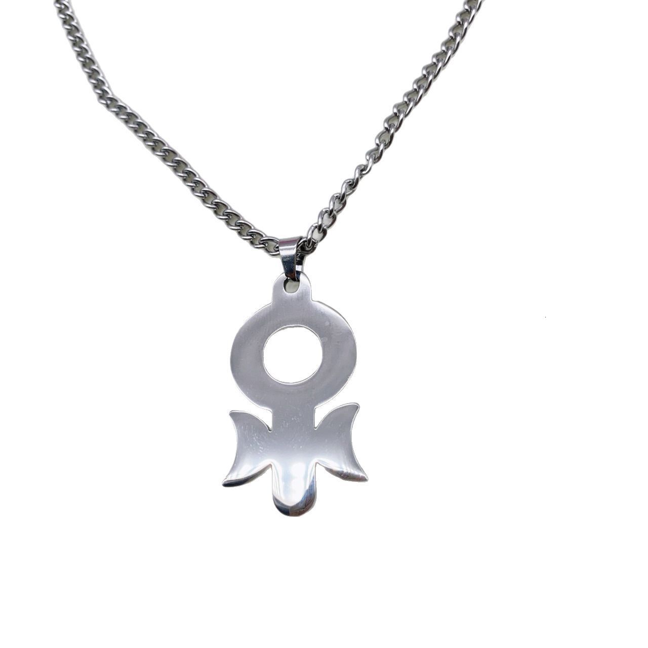 Luxury Jewelry Designer Jewelry Bernard World All Beasts Attack Cosplay Pendant Ten Quan Jie Titanium Steel Non-fading Necklace Boyfriend Gift Anime