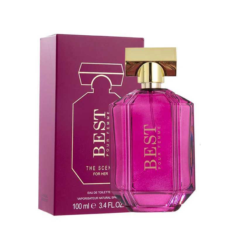 New Brand Perfume Woman Lasting Sexy Lady Perfume Women Female Oriental Fragrance EDT Perfume Fragrant Flowers Fruits Notes W250712