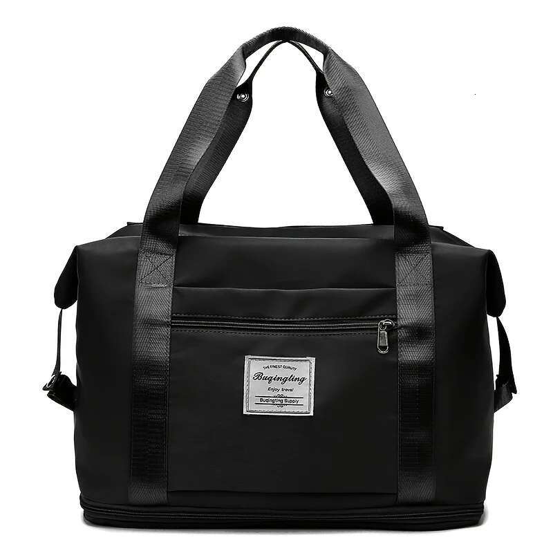 5 Ways To Carry Expandable Sports Tote Fiess Bags, Travel Lage Totes, Weekend Overnight Bags With Wet Pockets