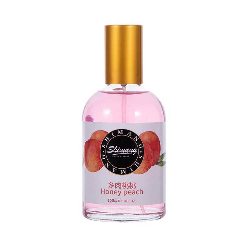 Original Brand Perfume Grape and Peach Gourmet Fragrance Natural Fresh and Long-lasting Fruity Fragrance Neutral Perfume W250712