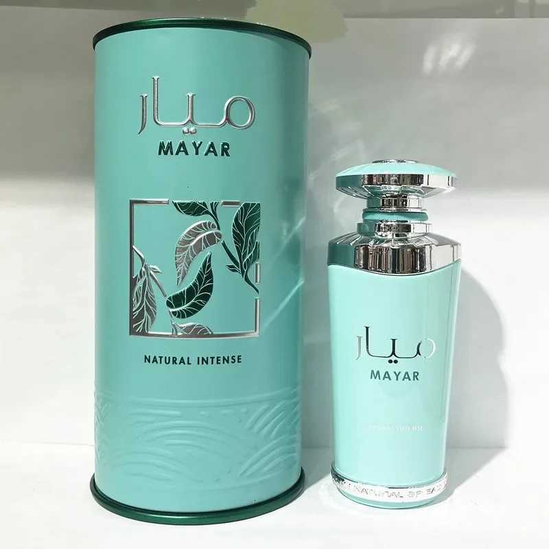 Original Mayar Natural Perfume Floral Perfumes Arab Women Fresh Elegant Cologne Light Fragrance for Daily Dating Business Travel W250712