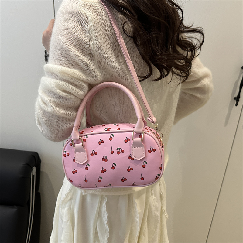 Luxury Brand Designer Bag Fashion Trendy Printed Beautiful Casual Handbag 2025 Summer Popular Versatile New Single Shoulder Crossbody Bag For Women