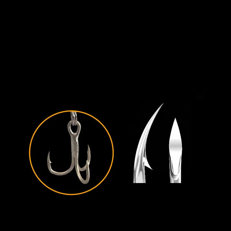 71014g Long S Rotating VIB vibration Bait Spinner Tail Spoon Fish Lure Jig Tractor Fishing Hard Baits Tackle Pesca 250708