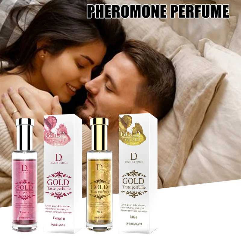 100ml Pheromone Couple Flirting Perfume Of Man To Attract WomanCharming Seductive FragranceMen Dating Scent Long Lasting Body Spray W250712