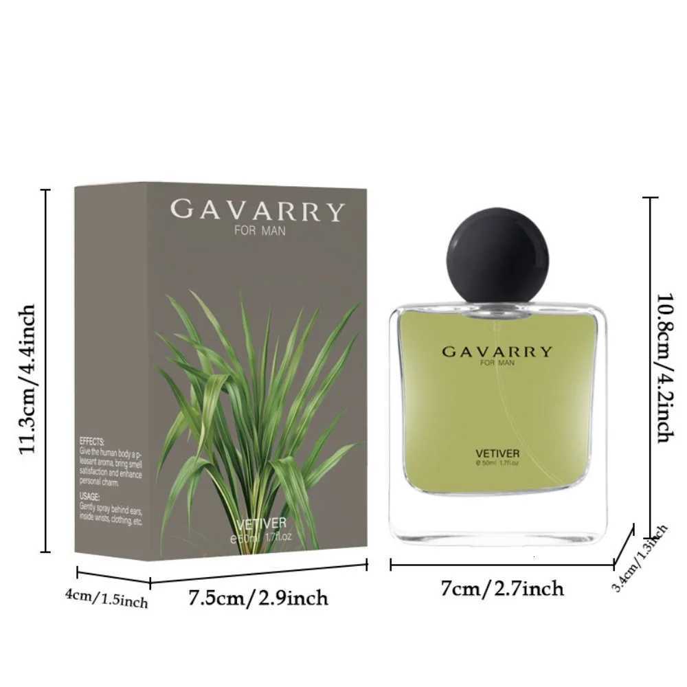 Vetiver Perfume for Women - Fresh and Long-lasting Niche Fragrance Unique and Special Scent for Cross-border Enthusiasts W250712