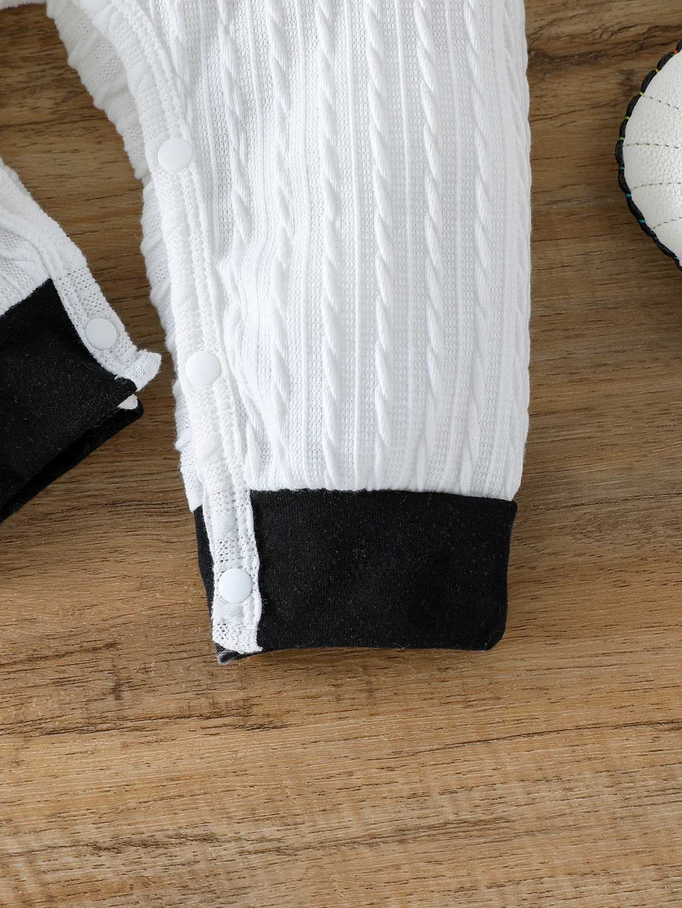 Baby Boys Spring/Summer Short Sleeve Lapel Solid Color For Newborn 1-24M Streetwear Casual Jumpsuit Z250712