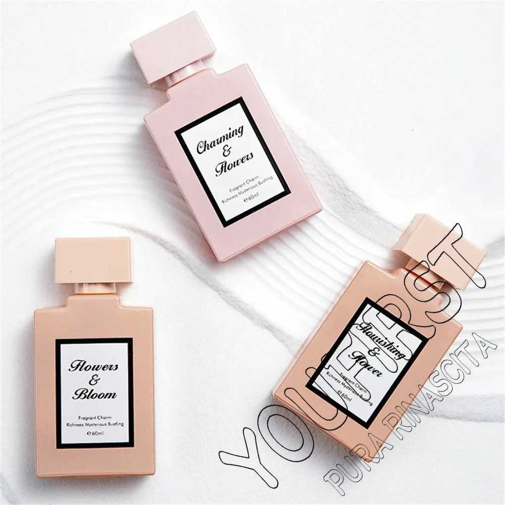Original Brand Perfume Women 60ML Fresh Natural Floral Scent Spray Pheromone Perfumes Club De Nuit Original Womens Perfumes W250712