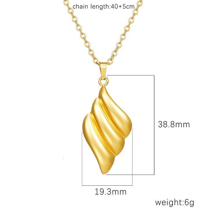 Luxury Jewelry Designer Jewelry Necklace For Women Autumn Smart New Versatile Necklace For Women Fashion Hot Style High-end Stainless Steel 18K Gold J