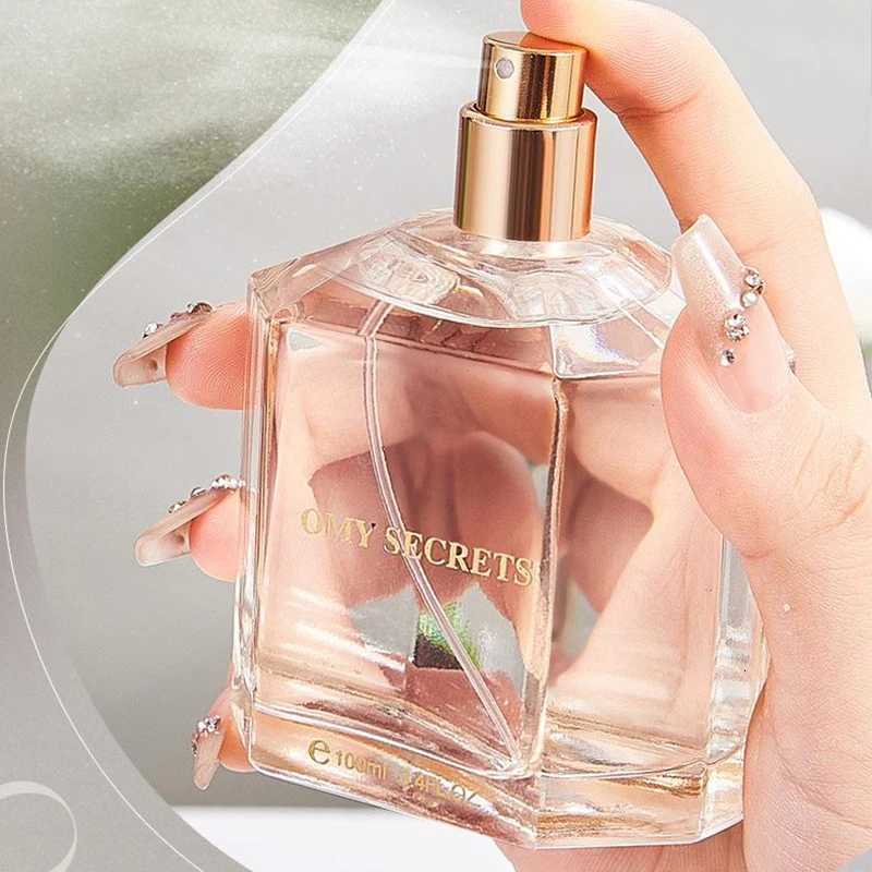 Microphone Platinum Perfume Women Floral Fruit Scent Vanilla Fragrance Charming Encountering Dating Men Long-Lasting Body Spray W250712