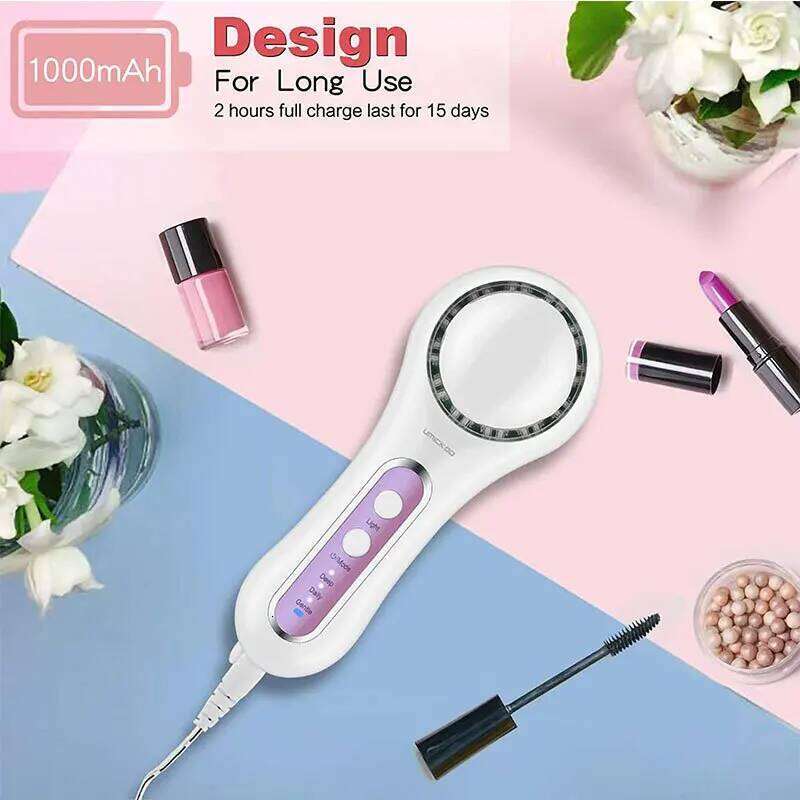Newest Electric Deep-Cleaning Face Beauty Device SkinCare Brush