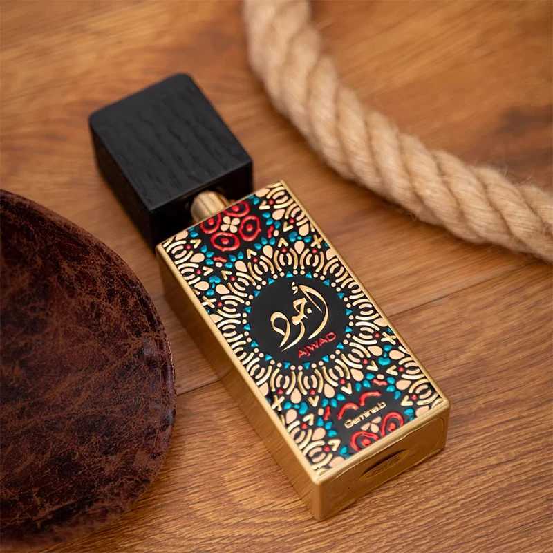 100ml Arab Unisex Woody Floral Fruity Long-lasting Fragrance Perfume Middle East Dubai Exotic Style Neutral Strong Perfume W250712
