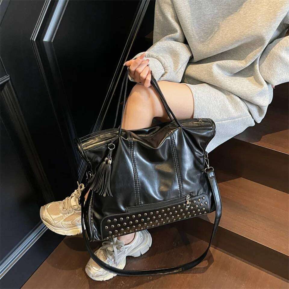 New In Handbag Hand Bag Brand Handbags Designer Women Shoulder Crossbody Sac Casual Tote Female Top-Handle Bags