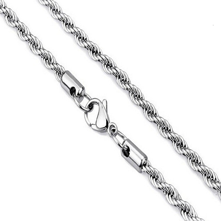Luxury Jewelry Designer Jewelry European And American Cross-border Hip-hop New Animal Jewelry Stainless Steel U-shaped Horse Head Pendant Necklace