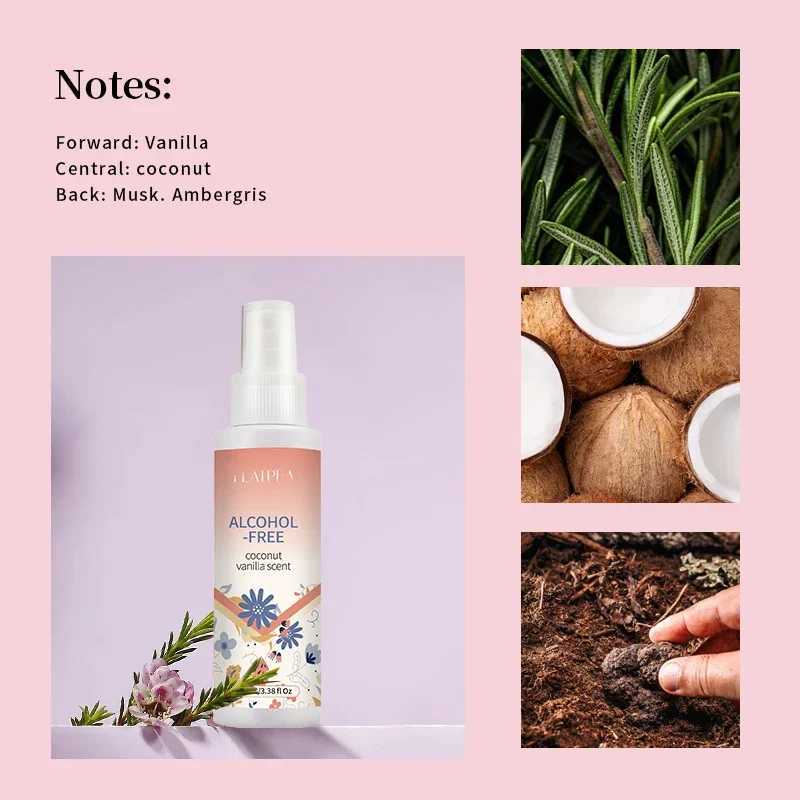 Brand Perfume Musk Women Perfume Spray Flirting Pheromone Long Fruity Floral Light Fragrance New Seductive Gentle Romance Gift W250712