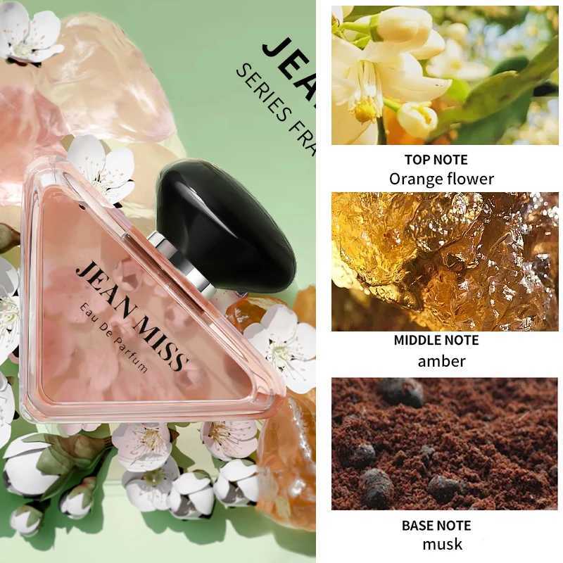 Womens Long-lasting Perfume - 50ml Floral Fruity Scent Ideal for Daily Use W250714