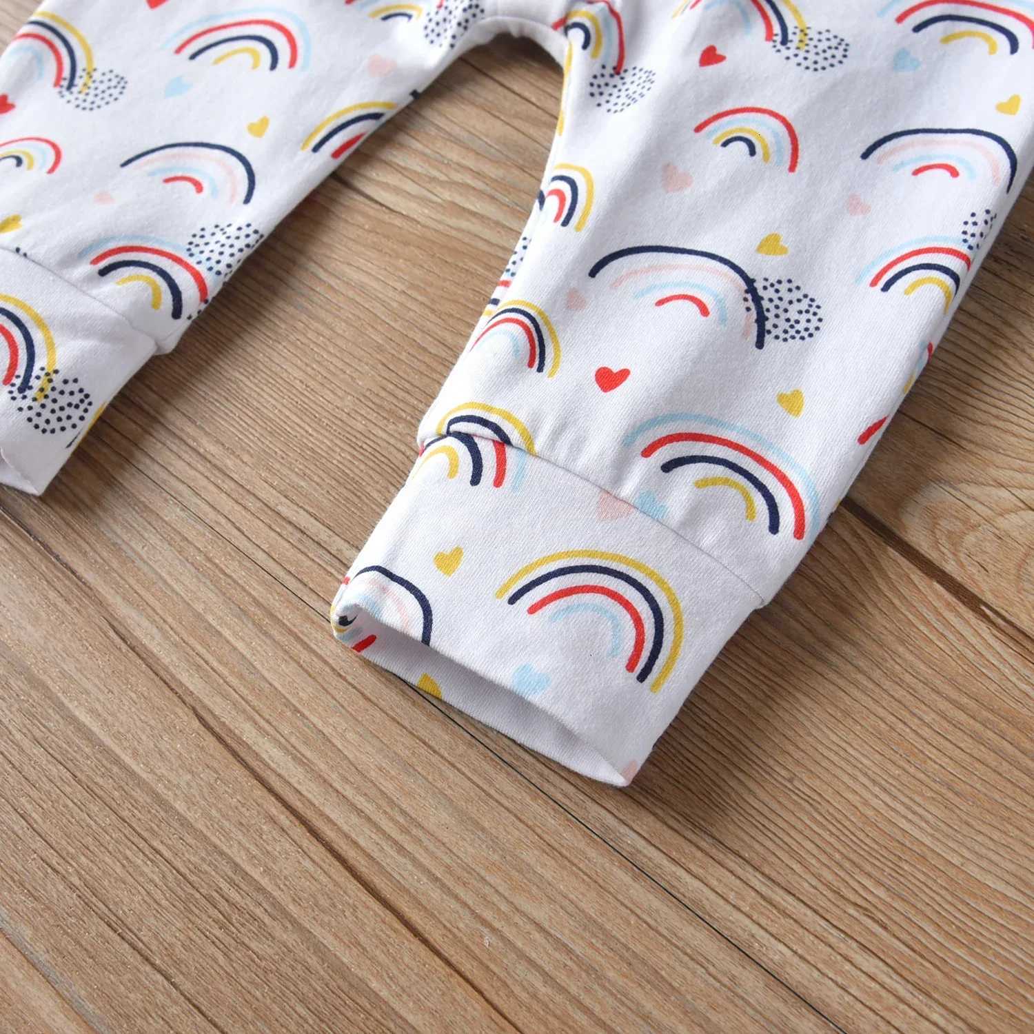0-18 months Newborn Infant Baby Girls 2pcs Clothes Fashion Cotton Long Sleeve Romper Jumpsuit with Headband Toddler Baby Clothing Z250712