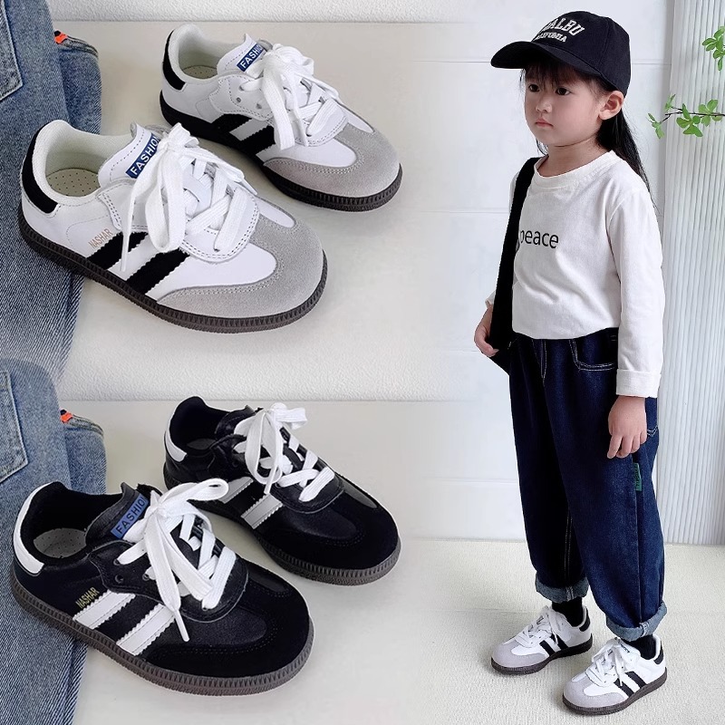 new Free shipping designer Children sports shoes running shoes breathable daily wear Versatile Casual Shoes Durable