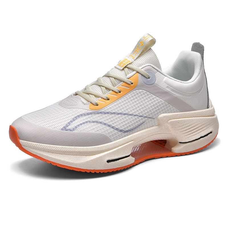Free shipping New casual shoes Sneakers men sports shoes lightweight shock-absorbing comfortable fashion outdoor sports