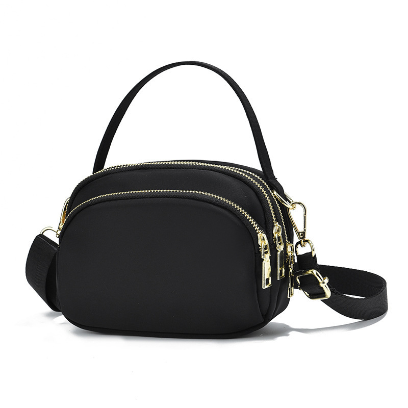 Free Shipping Designer Bag Women's Bag 2025 New Fashion Multi-layer Mini Handbag Women's Small Bag Luxury Bag Single Shoulder Crossbody Bag