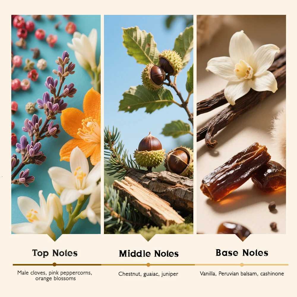 100ml TROVEZ Fireplace Flame Perfume Arabic Wood Tone Long-lasting Fragrance Unisex Perfume Body Spray Scent Gifts Aroma for Men and Women W250712